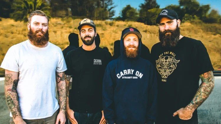 Four Year Strong at Oriental Theater Denver, CO