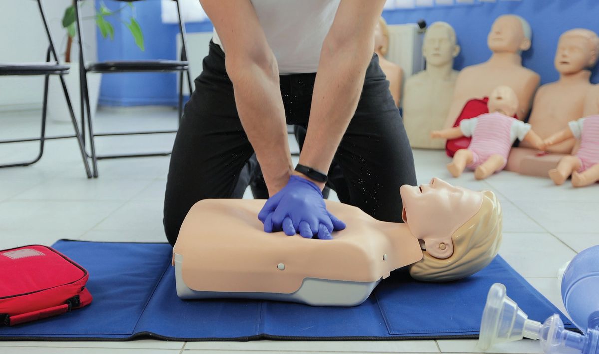 Family and Friends CPR Training