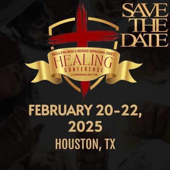 The Healer In The Land Conference 