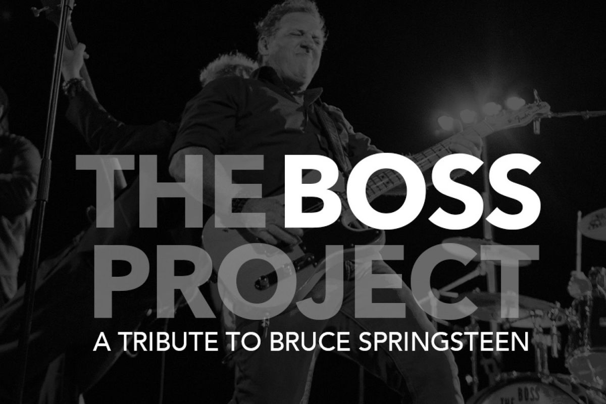 The Boss Project - Bruce Springsteen Tribute