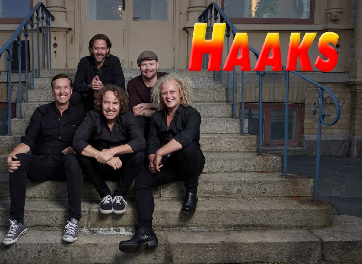 HAAKS LIVE 2024!