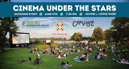 Cinema Under The Stars: A Kansas City Community Celebration!