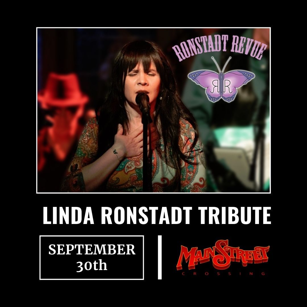 Ronstadt Revue - Linda Ronstadt Tribute