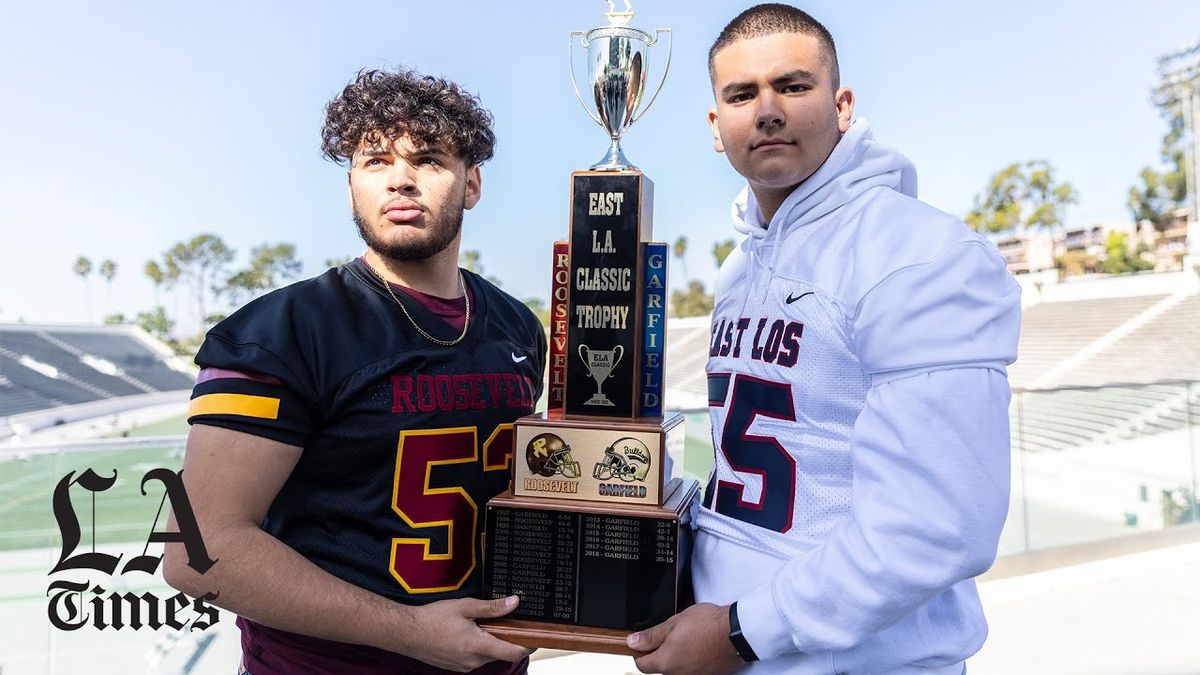 East LA Classic: Garfield High School vs. Roosevelt High School