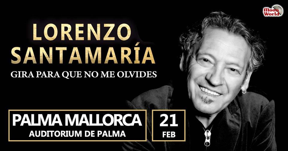 Concierto en Palma de Mallorca