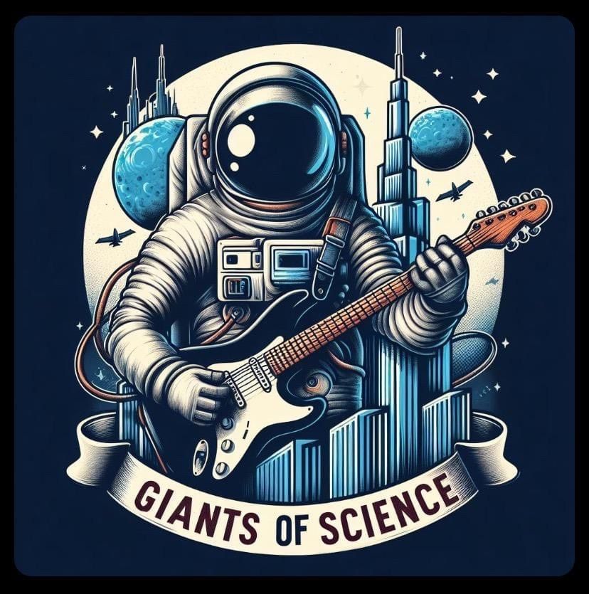 Giants of Science at The Railyard - Old Canal Inn