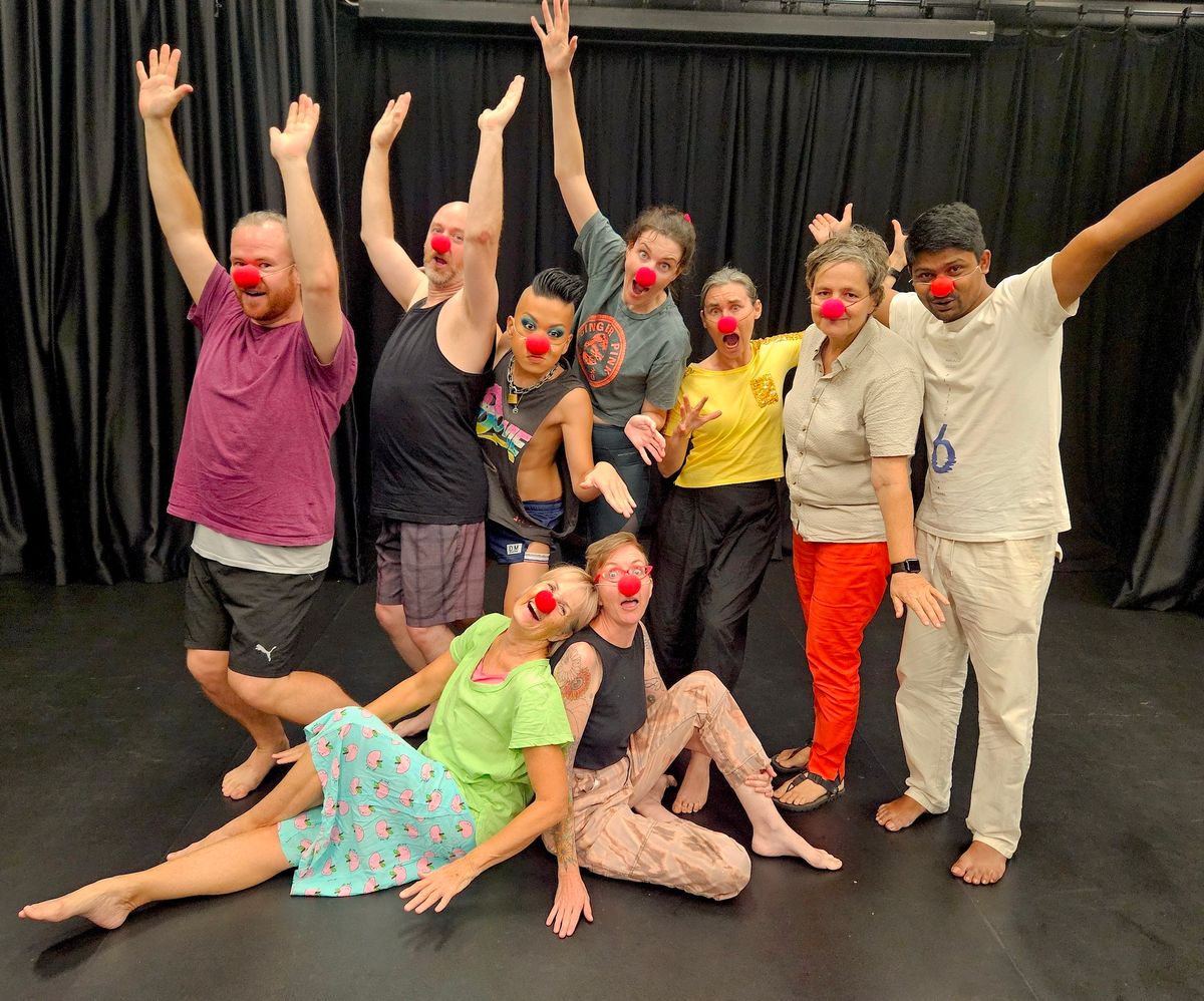 Down 2 Clown - Monthly Workshops nipaluna\/Hobart