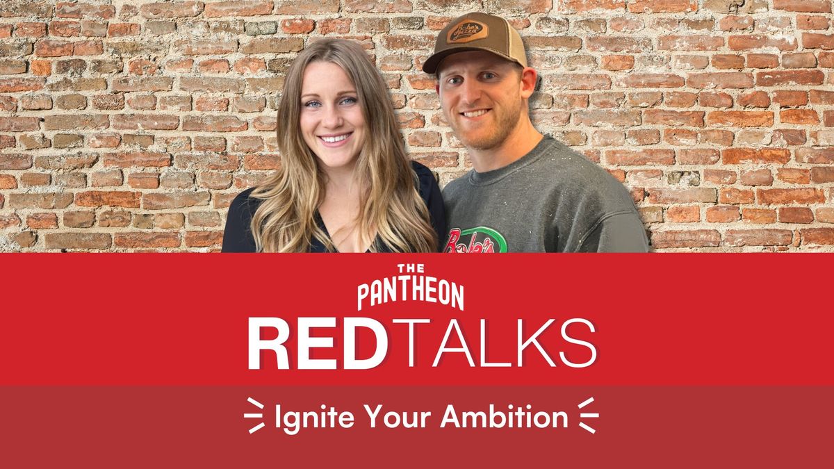 RED Talks: Entrepreneurial Journey with Allie & Joe Bobe