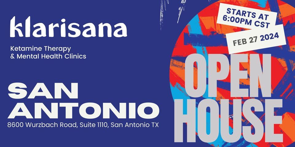 Klarisana- San Antonio Open House Event 