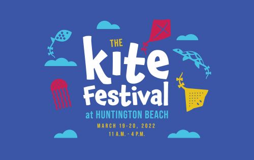 The Kite Festival at Huntington Beach State Park, Huntington Beach