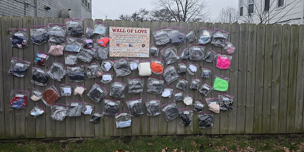 Walls Of Love Lorain County