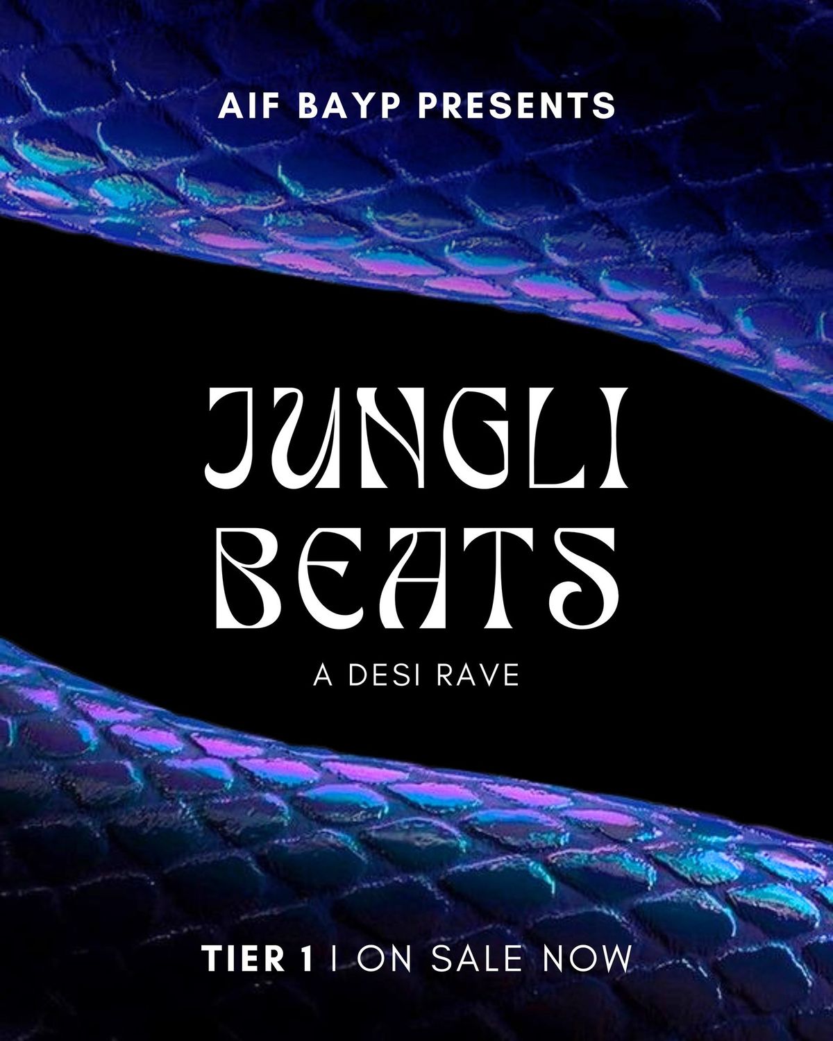 Jungli Beats: A Desi Rave