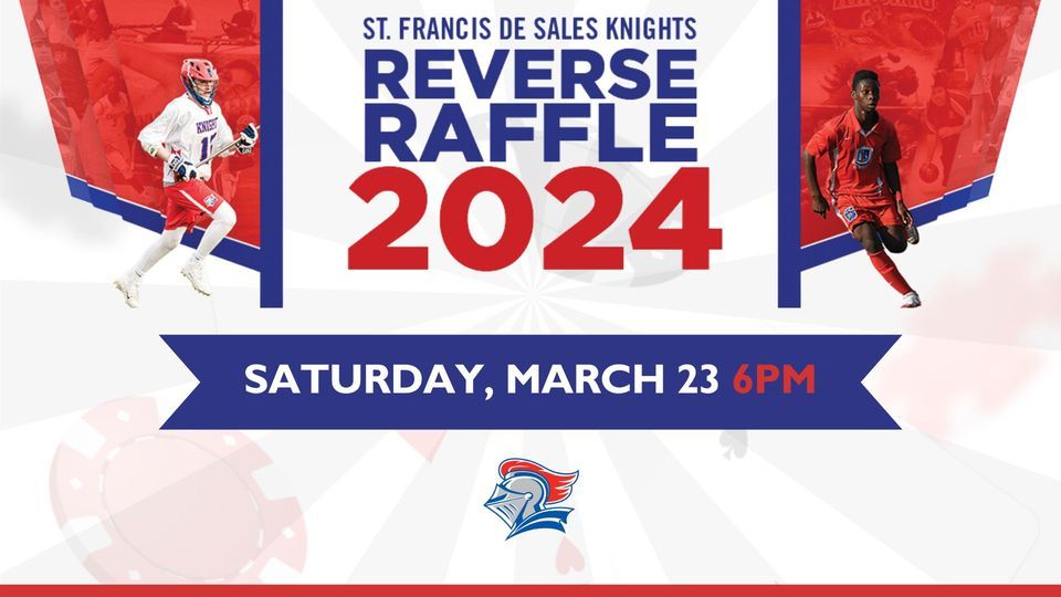 SFS Reverse Raffle 2024, 2323 W. Bancroft St. Toledo, OH, United States ...