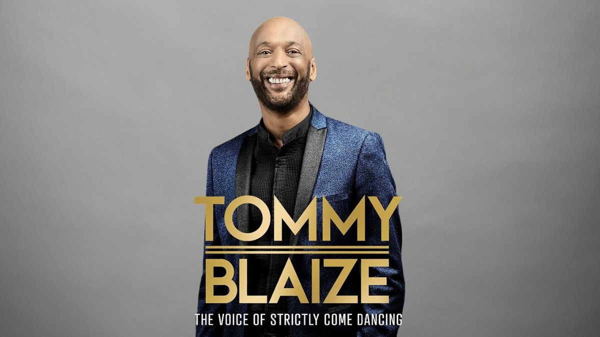 Tommy Blaize - The Voice of Strictly