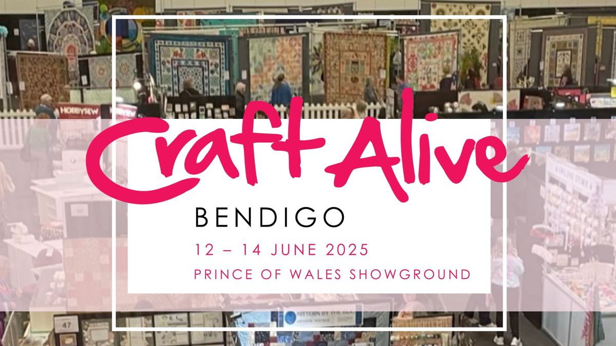 CraftAlive Bendigo 