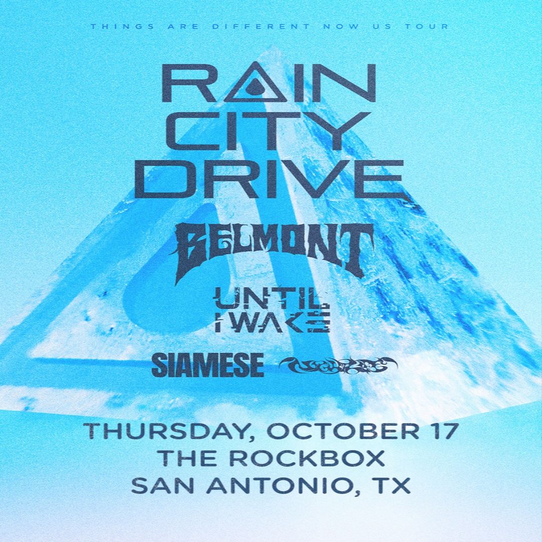 Rain City Drive at The Rock Box 