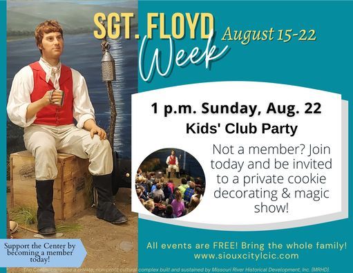 Events Happenings In Sioux City Ia Sioux City Events Calendar