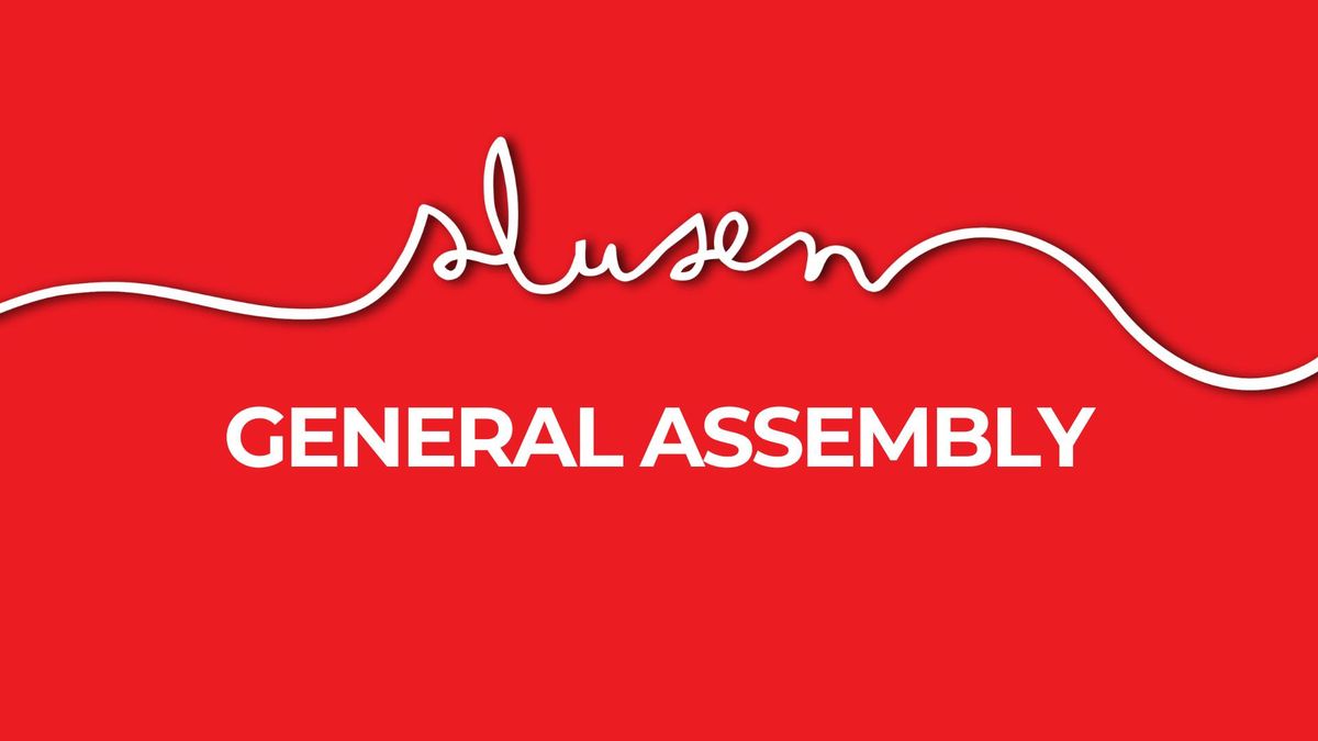 Slusen General Assembly