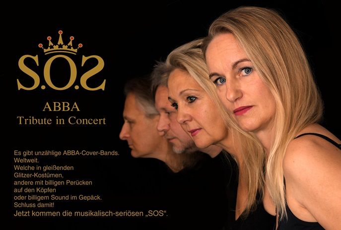 S.O.S. - ABBA Tribute in Concert