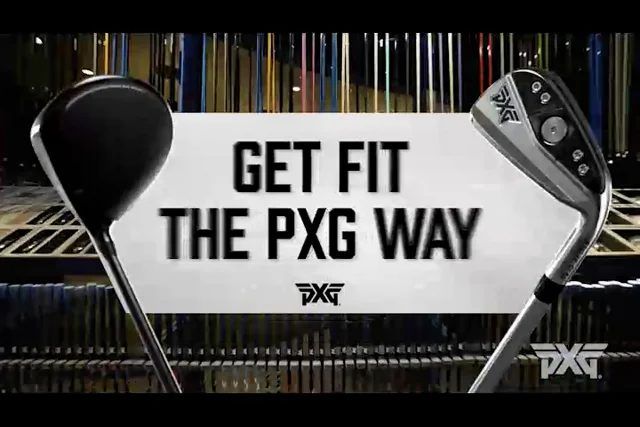 PXG Fitting Event