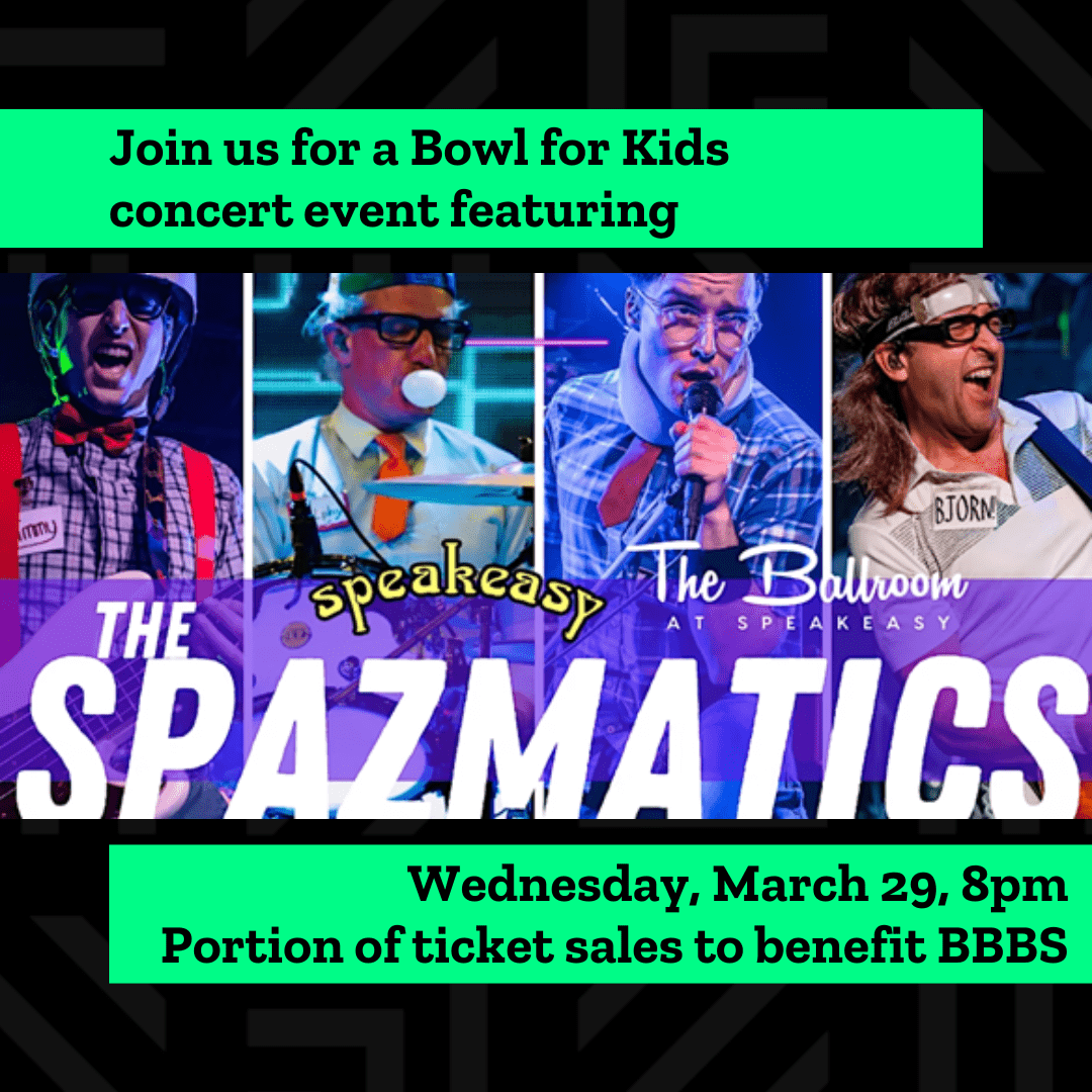 Spazmatics at South Point Hotel and Casino - South Point Arena