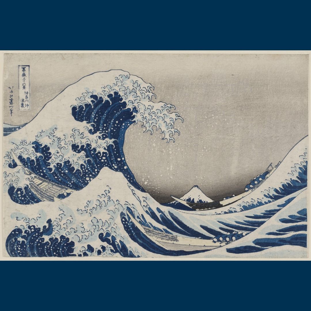 Hokusai in America: The Formation of a Collection