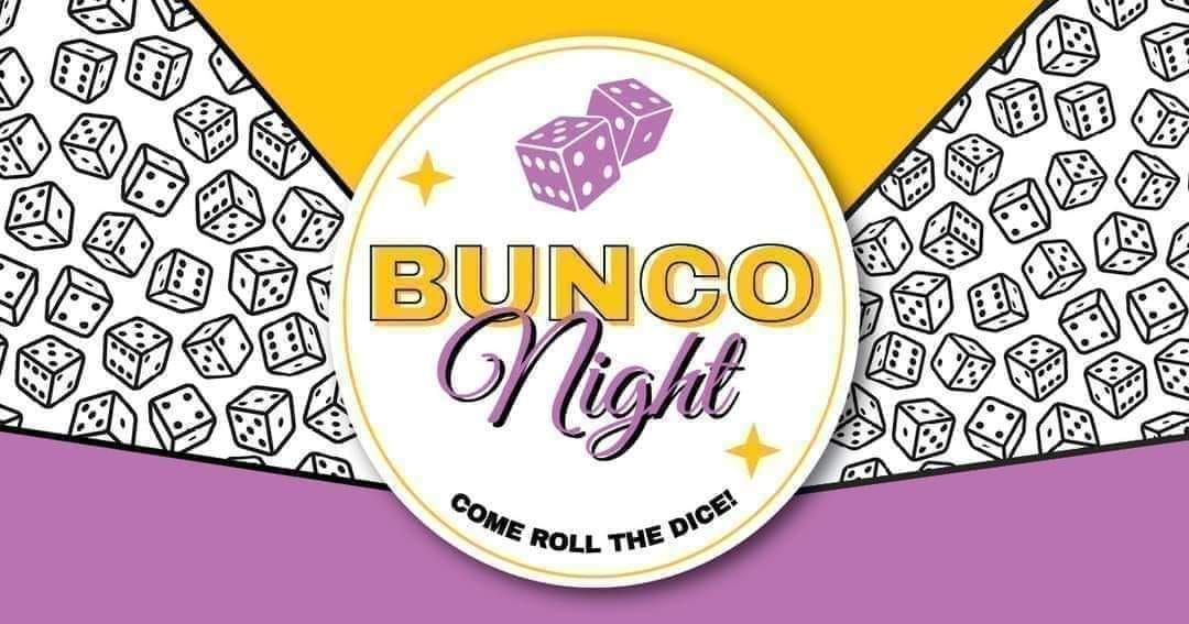 Bunco!  A Night For The Ladies!