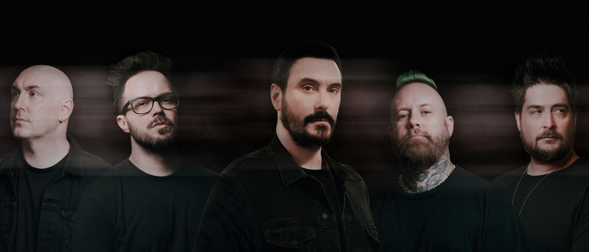 Breaking Benjamin in Green Bay