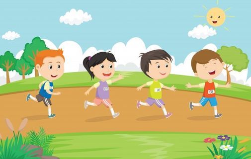our first junior parkrun in Crewe!