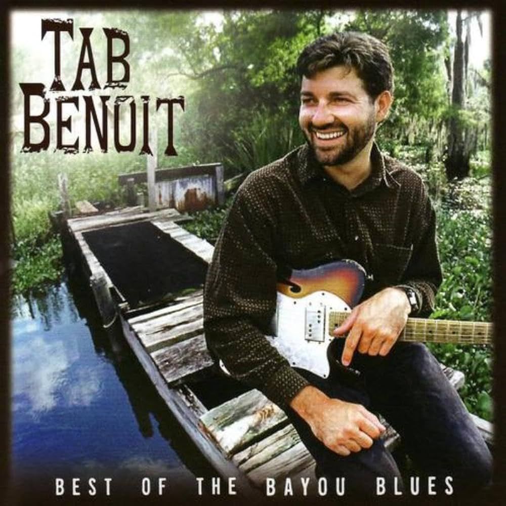 Tab Benoit