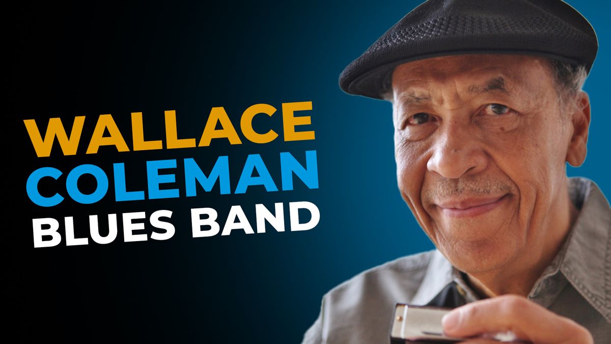 Blues Brunch with The Wallace Coleman Band