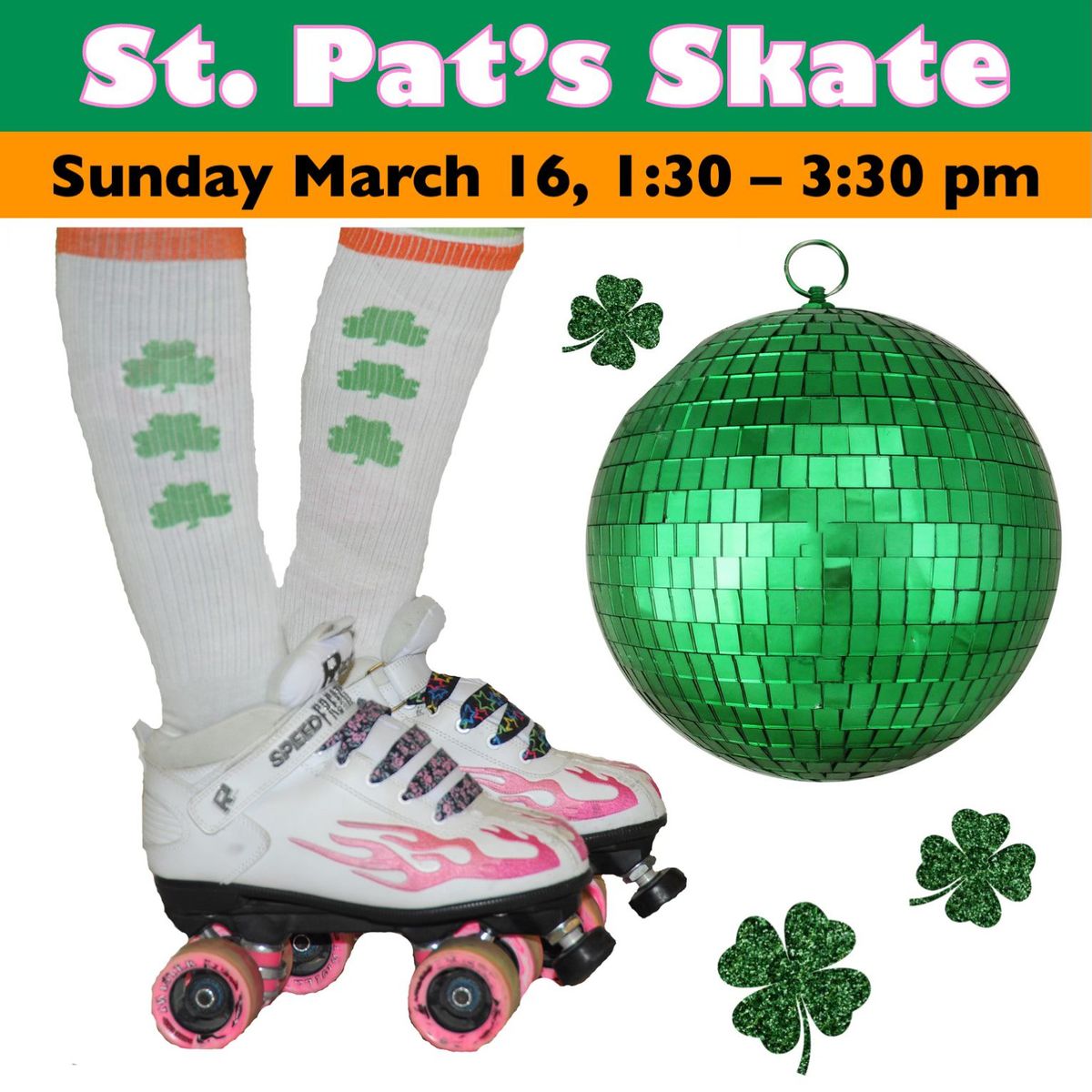 St. Pats Skate