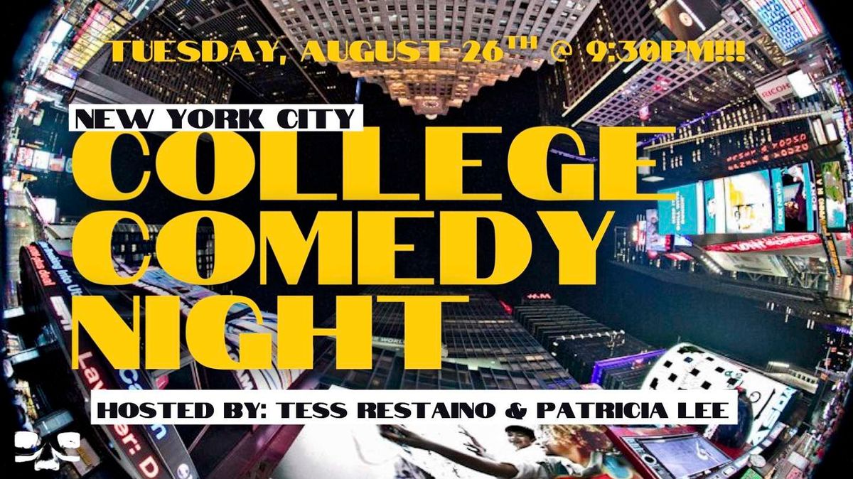 Comedy Night Live!
