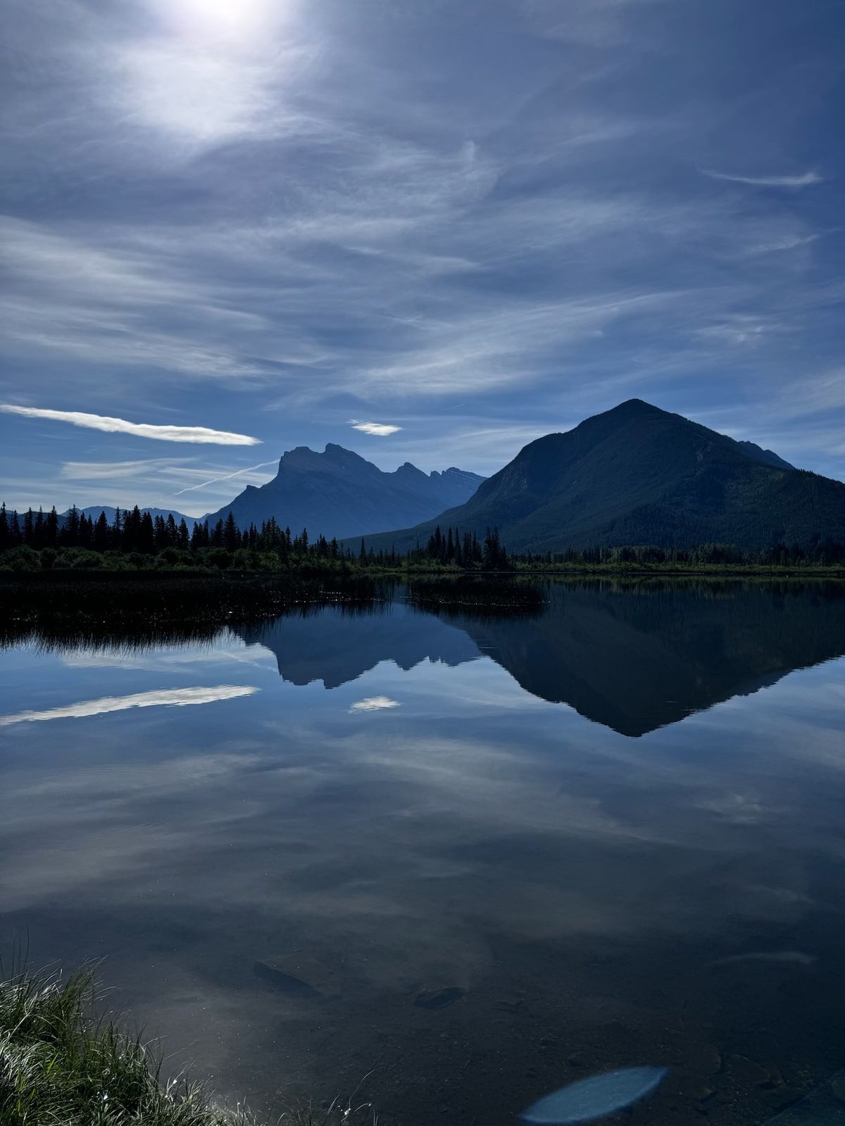 Canadian Rockies Hiking & e-Biking Adventure