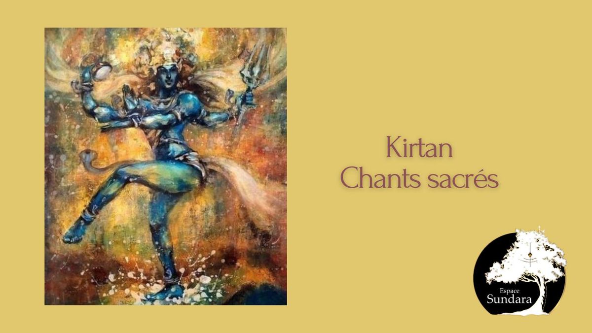 Kirtan avec Nata-Ra-Jah