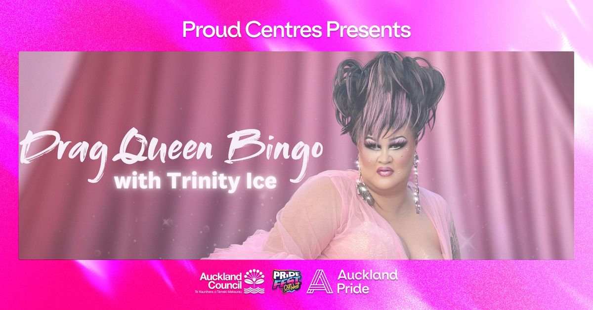 Drag Queen Bingo with Trinity Ice