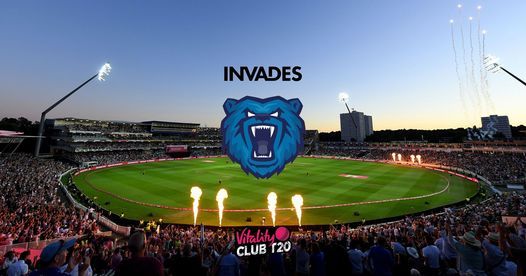 INVADES Edgbaston \/\/ The Bears T20 Summer Day Party