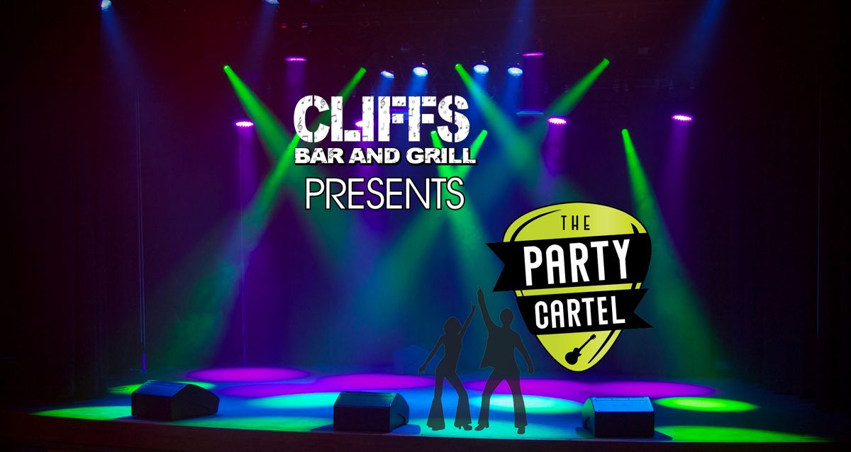 the Party Cartel @ Cliff's