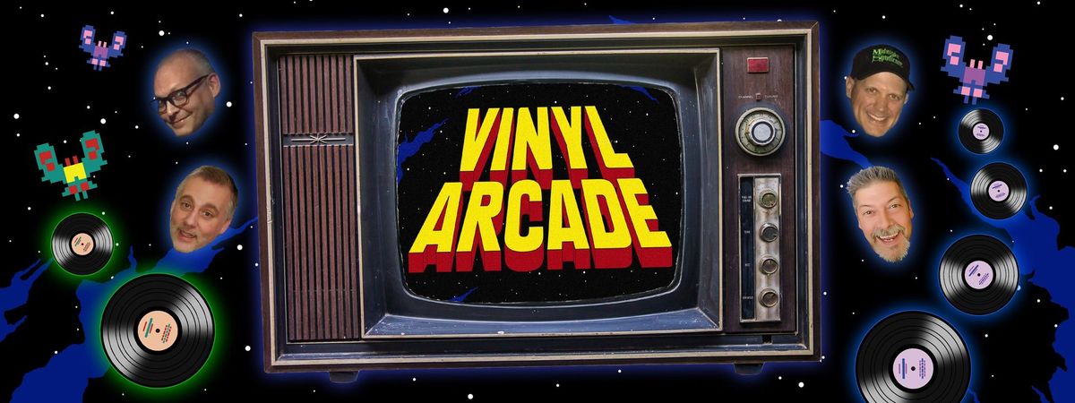 Vinyl Arcade at The Local with FM77