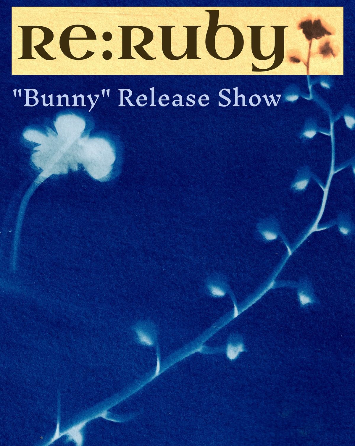 re:ruby \u201cBunny\u201d Single Release 