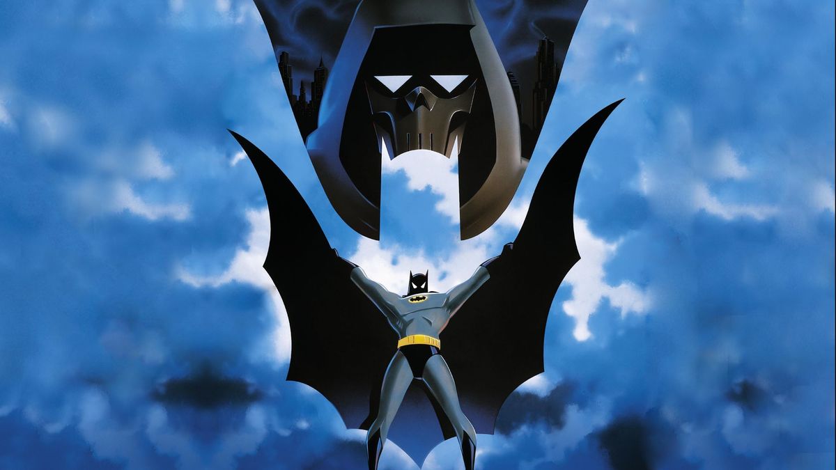 BATMAN: MASK OF THE PHANTASM