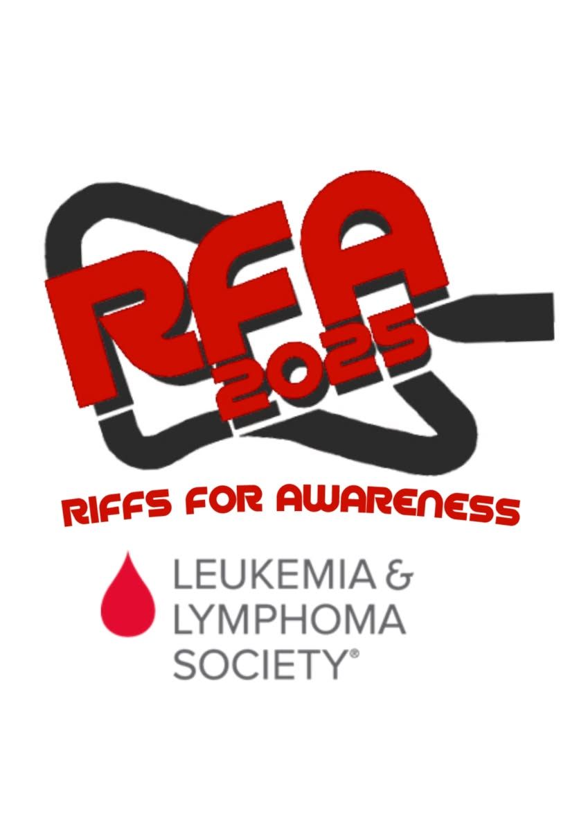 Riffs for Awareness 2025: Benefitting the Leukemia & Lymphoma Society