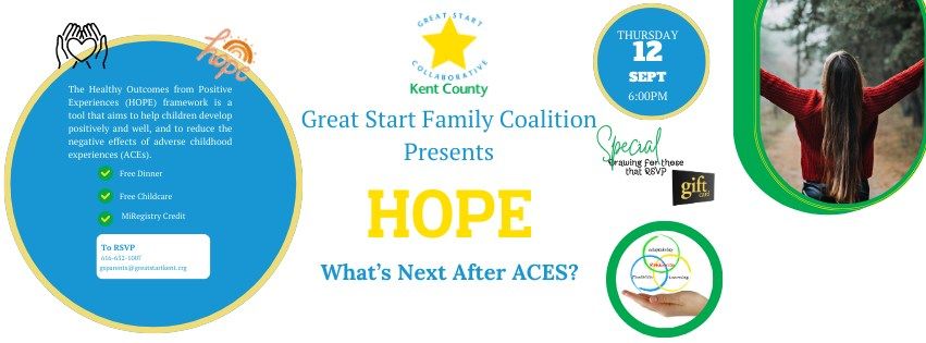 HOPE - What's Next After ACES?