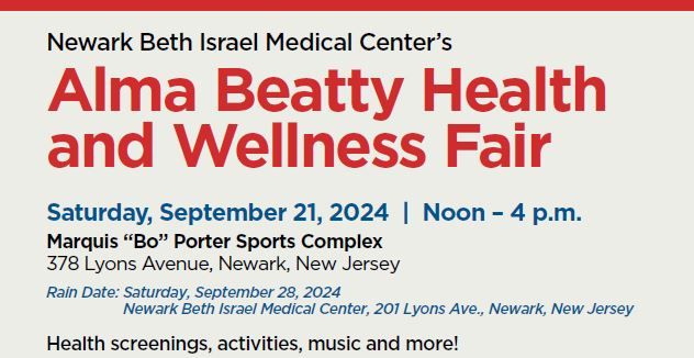 NBIMC's Alma Beatty Health & Wellness Fair