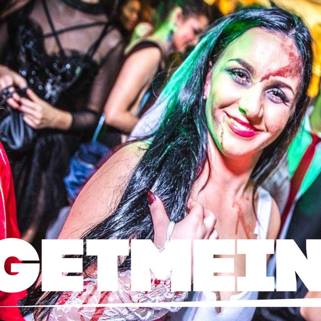 HALLOWEEN Zoo Bar London Fri 28th Oct Get Me In Tickets ZOO BAR halloween-zoo-bar-london-fri-28th-oct-get-me-in-tickets-zoo-bar