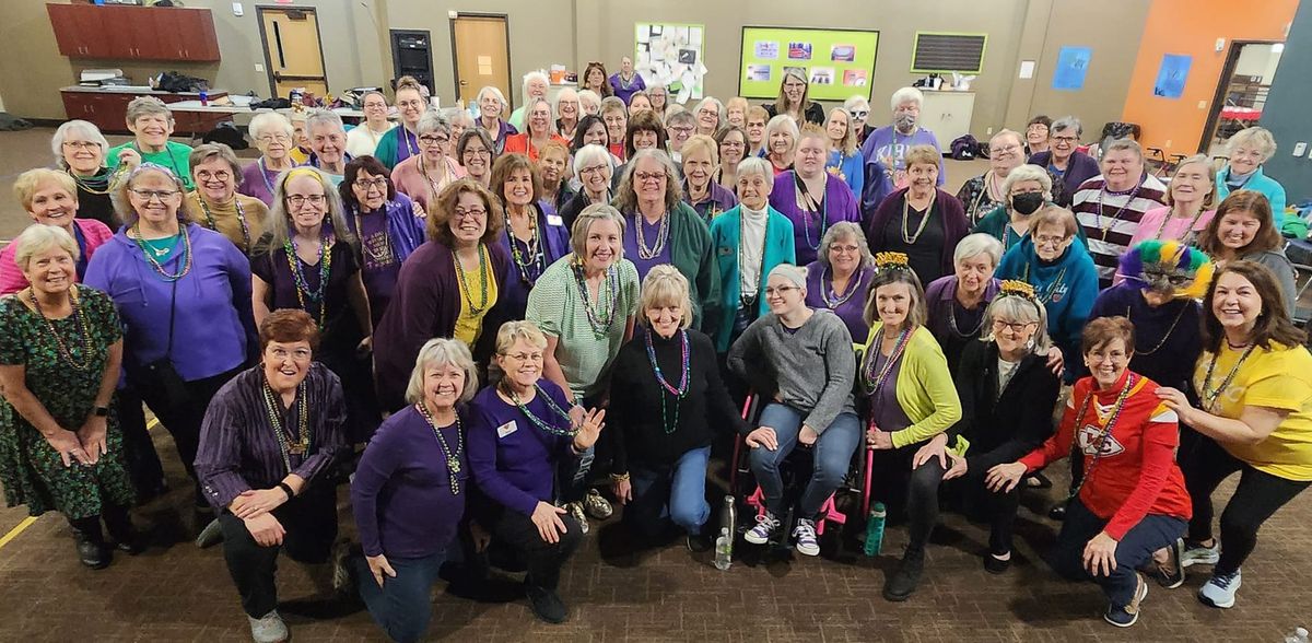 Sweet Adelines's International Competition