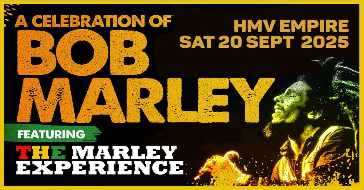 THE MARLEY EXPERIENCE