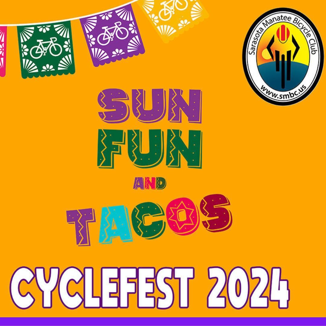 Gulf Coast Cyclefest 2024