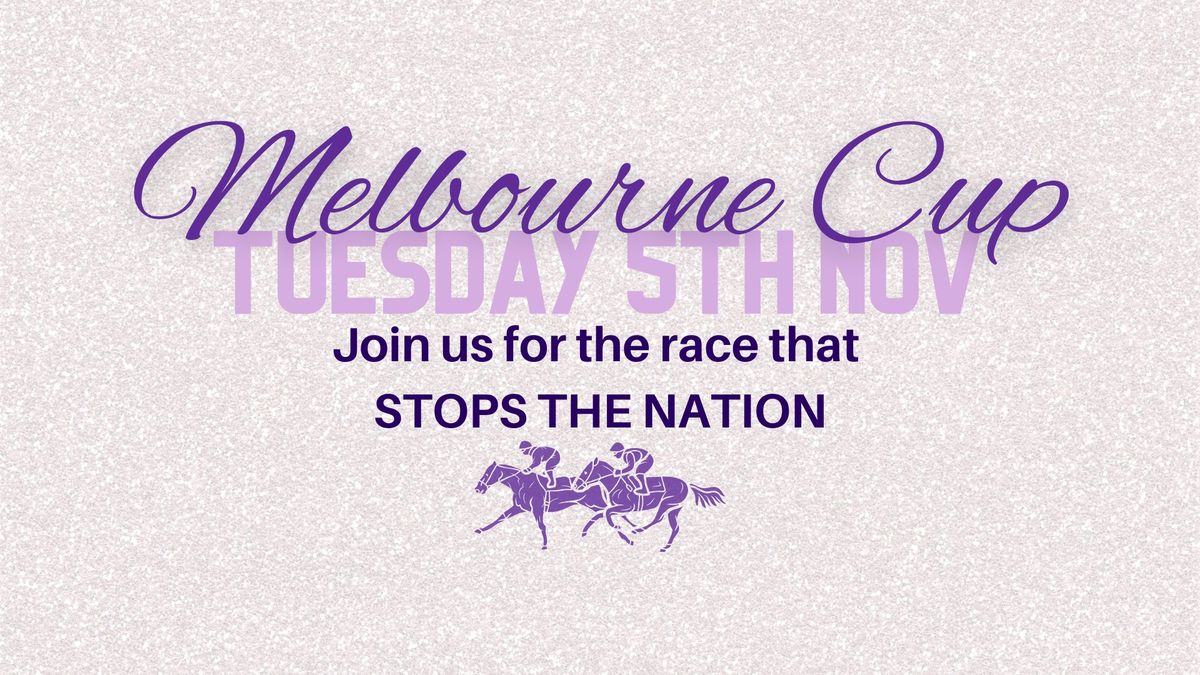 Melbourne Cup 2024 @ The Tambrey