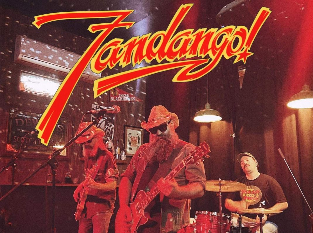 Pistol Pete's Presents - FANDANGO!  ZZ Top Tribute Band